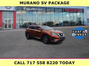 Thumbnail image of 2022 Nissan Murano at Faulkner Nissan Used