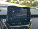 2022 Toyota Corolla LE at Kendall Dodge Chrysler Jeep Ram