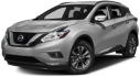 2017 Nissan Murano S at Eastchester Certified Motors