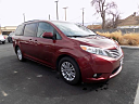 Thumbnail image of 2016 Toyota Sienna at High Country Auto Center