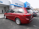Thumbnail image of 2016 Toyota Sienna at High Country Auto Center