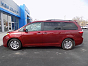 Thumbnail image of 2016 Toyota Sienna at High Country Auto Center