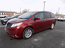 Thumbnail image of 2016 Toyota Sienna at High Country Auto Center