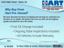 Thumbnail image of 2019 Nissan Altima at Hart Motors
