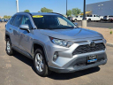 2021 Toyota RAV4 XLE at Jerry Seiner Chevrolet - Used