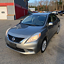 Thumbnail image of 2012 Nissan Versa at Infinitte Auto Deal