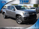 Thumbnail image of 2021 Chevrolet Colorado at Team Ford USED