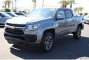 Thumbnail image of 2021 Chevrolet Colorado at Team Ford USED