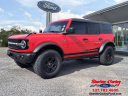 Thumbnail image of 2023 Ford Bronco at Shetler-CorleyFord of Crowley, LA