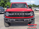 Thumbnail image of 2023 Ford Bronco at Shetler-CorleyFord of Crowley, LA