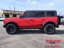 Thumbnail image of 2023 Ford Bronco at Shetler-CorleyFord of Crowley, LA