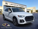 Thumbnail image of 2023 Audi Q5 at LenStolerLexusofTowson-Used of Towson, MD
