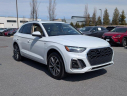 Thumbnail image of 2023 Audi Q5 at LenStolerLexusofTowson-Used of Towson, MD