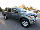 Thumbnail image of 2006 Nissan Frontier at Mathews Nissan