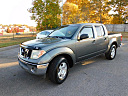 Thumbnail image of 2006 Nissan Frontier at Mathews Nissan