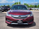 2016 Honda Accord LX at Peak Kia Colorado Springs - Used