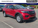 Thumbnail image of 2024 Ford Explorer at MooresvilleFord-Used of Mooresville, NC