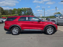 Thumbnail image of 2024 Ford Explorer at MooresvilleFord-Used of Mooresville, NC