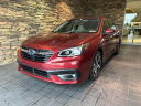 Thumbnail image of 2022 Subaru Legacy at Lexus Of Lehigh Valley