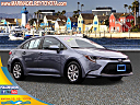 2021 Toyota Corolla LE at Marina Del Rey Toyota