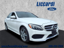2015 Mercedes-Benz C-Class C 300 4MATIC at Liccardi Ford Inc