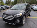 2019 Ford Escape Titanium at LaFontaine Volkswagen Mazda of Livonia