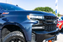 Thumbnail image of 2021 Chevrolet Silverado 1500 at Northside Honda - New