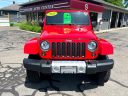 2015 Jeep Wrangler Unlimited Sahara at Upstate Auto Center Inc.