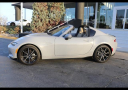 Thumbnail image of 2024 Mazda MX-5 Miata RF at Tumminia Mazda