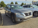 Thumbnail image of 2015 Nissan Pathfinder at Mathews Nissan