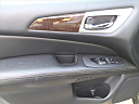 2015 Nissan Pathfinder Platinum at Mathews Nissan