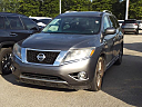 Thumbnail image of 2015 Nissan Pathfinder at Mathews Nissan