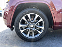 Thumbnail image of 2017 Jeep Grand Cherokee at Nathan Turner Auto Group LLC