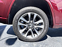 Thumbnail image of 2017 Jeep Grand Cherokee at Nathan Turner Auto Group LLC