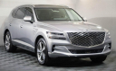 2021 Genesis GV80 3.5T Advanced+ at Lexus of Bellevue