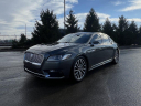 Thumbnail image of 2017 Lincoln Continental at QUICK AUTO SALES
