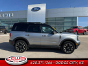Thumbnail image of 2022 Ford Bronco Sport at Lewis Ford Lincoln of Dodge City