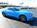 Thumbnail image of 2017 Ford Mustang at Gary Mathews Motors