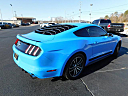 Thumbnail image of 2017 Ford Mustang at Gary Mathews Motors