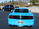 Thumbnail image of 2017 Ford Mustang at Gary Mathews Motors