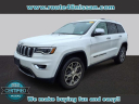 Thumbnail image of 2022 Jeep Grand Cherokee WK at Nissan 46