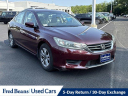Thumbnail image of 2015 Honda Accord at FBWC USED