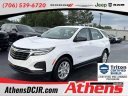 Thumbnail image of 2023 Chevrolet Equinox at LandmarkAthensDCJR-Used of Athens, GA
