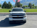 Thumbnail image of 2017 Chevrolet Silverado 1500 at LarryHMillerChevroletProvo-New of Provo, UT