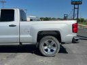 Thumbnail image of 2017 Chevrolet Silverado 1500 at LarryHMillerChevroletProvo-New of Provo, UT