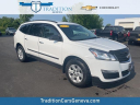 2017 Chevrolet Traverse LS at Tradition Chevrolet Buick