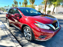Thumbnail image of 2018 Nissan Murano at PREMIER AUTO