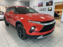 Thumbnail image of 2025 Chevrolet Blazer at Serpentini Chevrolet of Willoughby