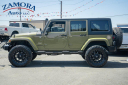 Thumbnail image of 2013 Jeep Wrangler Unlimited at ZAMORA AUTO, LLC