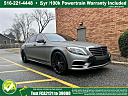 Thumbnail image of 2014 Mercedes-Benz S-Class at 5 STAR AUTO SALES INC